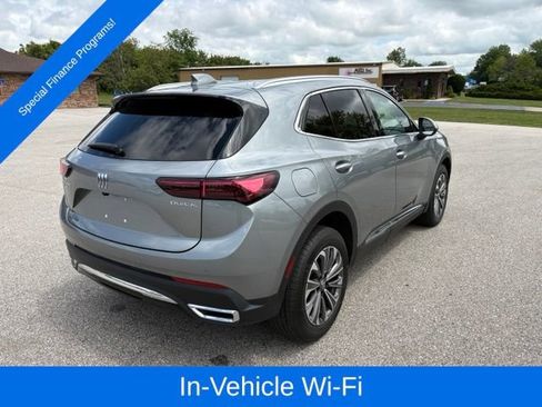 Used 2024 Buick Envision Preferred AWD/4WD image 6