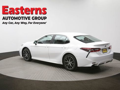 Used 2024 Toyota Camry SE FWD image 62