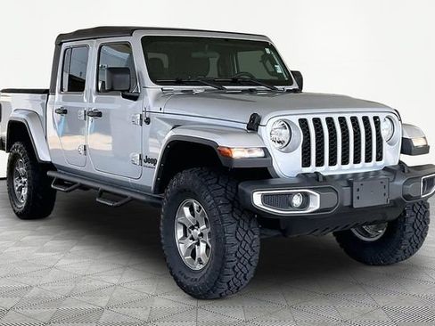 Used 2023 Jeep Gladiator Sport AWD/4WD image 1