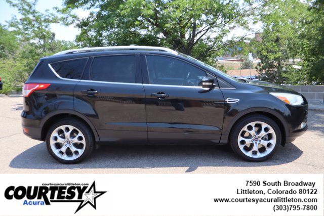 Used 2014 Ford Escape Titanium AWD/4WD image 7
