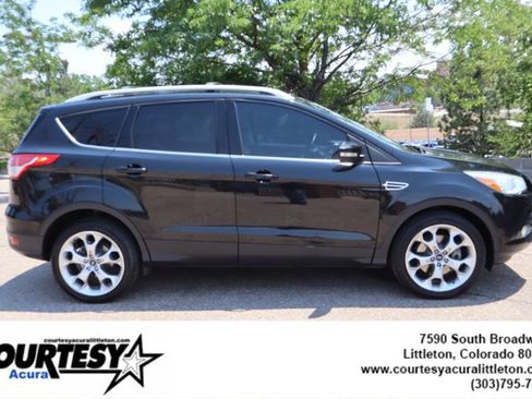 Used 2014 Ford Escape Titanium AWD/4WD image 7