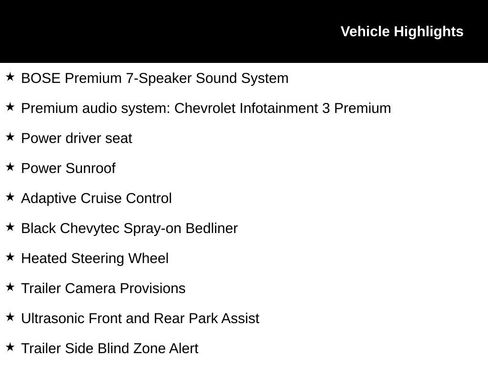 New 2026 Chevrolet Silverado 2500 LTZ w/ LTZ Plus Package image 2