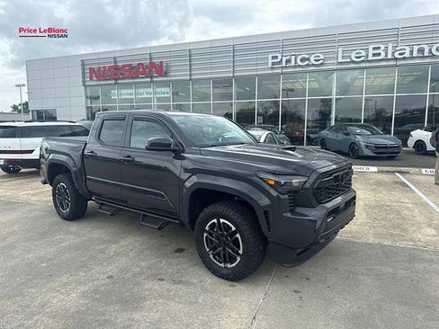 Used 2026 Toyota Tacoma TRD Sport AWD/4WD image 1