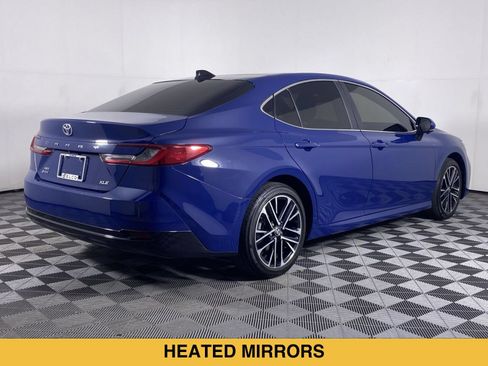 Used 2025 Toyota Camry XLE w/ Premium Plus Package AWD/4WD image 19