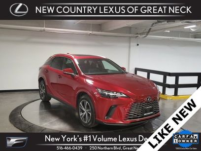 Used 2025 Lexus RX 350 Premium