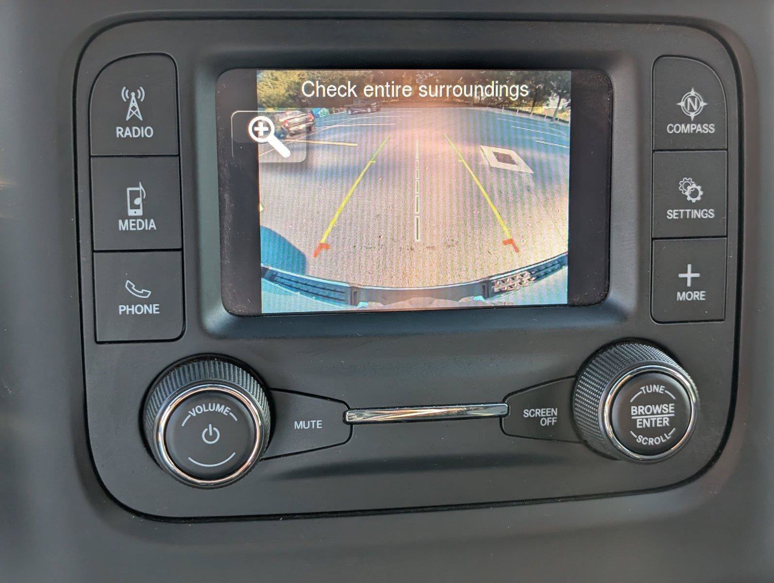 Used 2024 RAM 1500 Tradesman AWD/4WD image 19