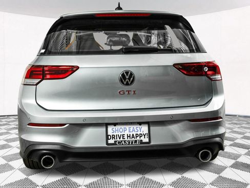 New 2025 Volkswagen GTI SE image 17