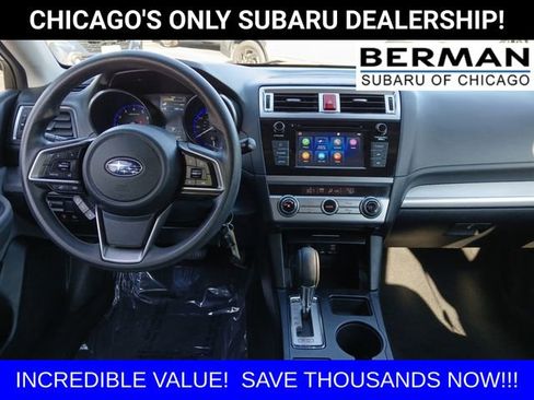 Used 2019 Subaru Outback 2.5i image 8