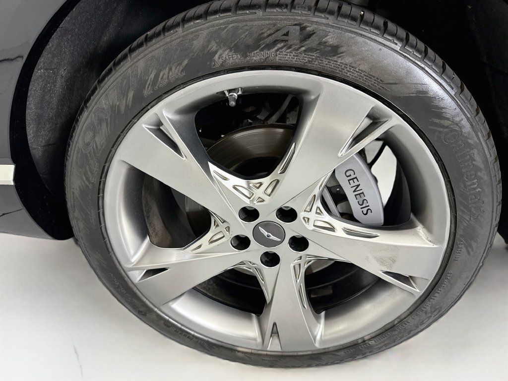 Used 2023 Genesis GV80 3.5T w/ Prestige Package AWD/4WD image 30