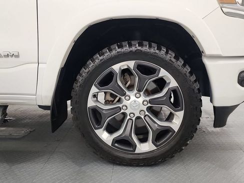 Used 2019 RAM 1500 Laramie Longhorn AWD/4WD image 29