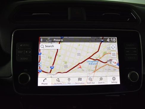 Certified 2025 Nissan Leaf SV Plus FWD image 22