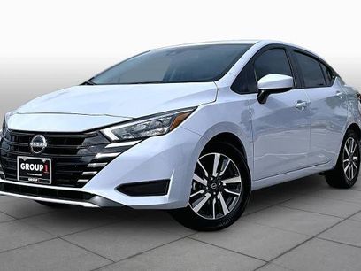 Certified 2025 Nissan Versa SV w/ Trunk Package