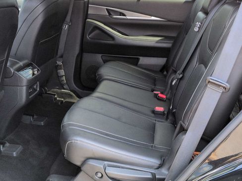 Used 2023 INFINITI QX60 Luxe AWD/4WD image 21