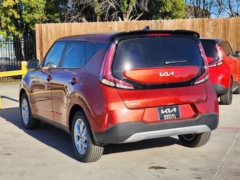 New 2025 Kia Soul S image 5