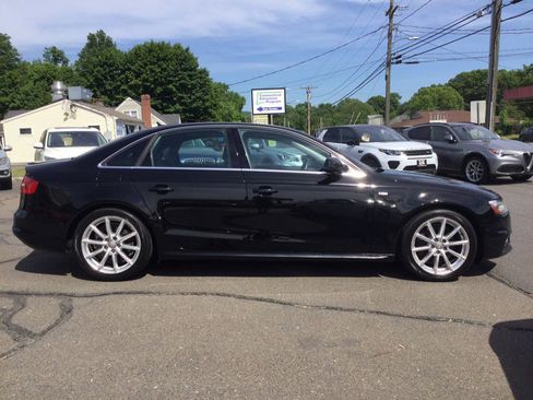 Used 2016 Audi A4 2.0T Premium Plus w/ Technology Package AWD/4WD image 6
