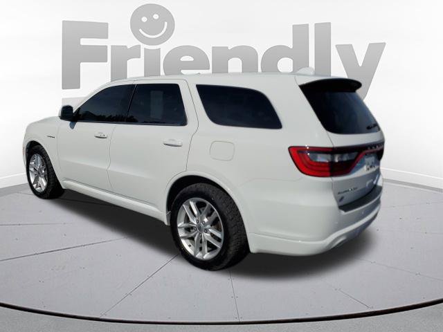 Used 2022 Dodge Durango R/T AWD/4WD image 3