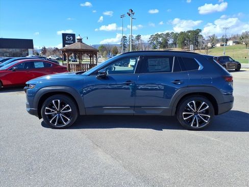 New 2026 MAZDA CX-50 AWD 2.5 S w/ Cargo Package image 7