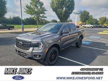 New 2025 Ford Ranger XLT w/ Equipment Group 301A High