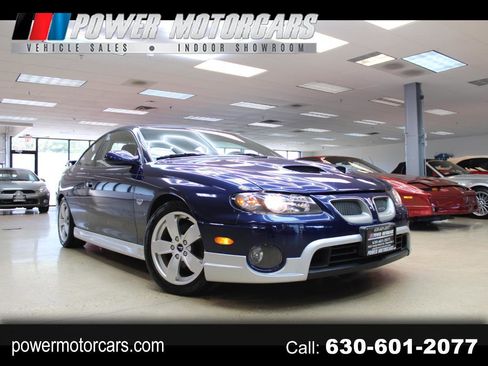 Used 2005 Pontiac GTO RWD image 1