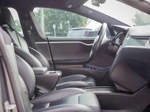 Used 2018 Tesla Model S 100D AWD/4WD image 7