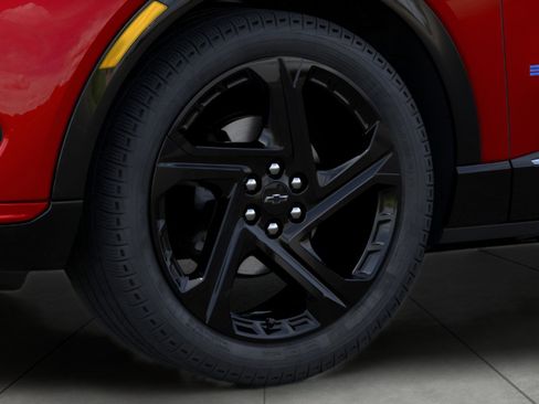 New 2026 Chevrolet Equinox EV RS image 9