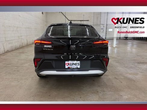 New 2026 Buick Envista Sport Touring w/ Convenience I Package FWD image 8