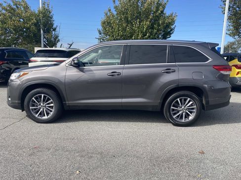 Used 2019 Toyota Highlander XLE image 2