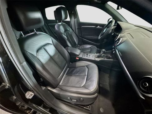 Used 2019 Audi A3 2.0T Premium Plus w/ Premium Plus Package image 14