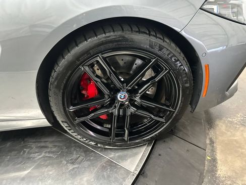 Used 2023 BMW M8 Gran Coupe xDrive Competition w/ M Carbon Exterior Package AWD/4WD image 9