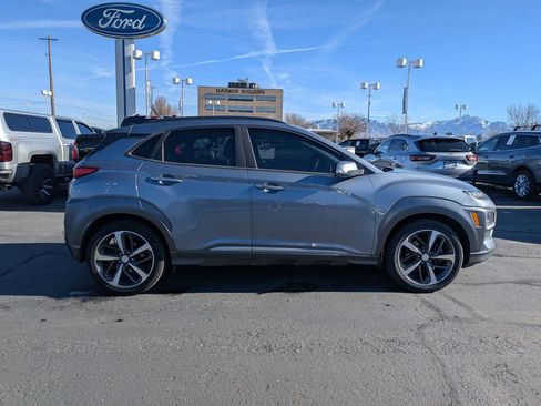 Used 2018 Hyundai Kona Limited image 2