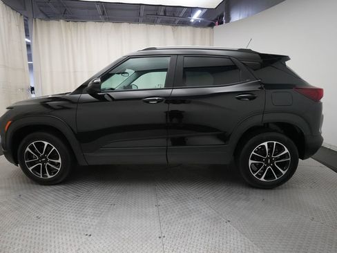 Used 2025 Chevrolet TrailBlazer LT image 23