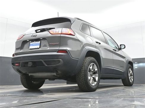 Used 2019 Jeep Cherokee Trailhawk w/ Comfort/Convenience Group image 54