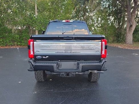 Certified 2024 Ford F350 Platinum w/ Tremor Off-Road Package image 13