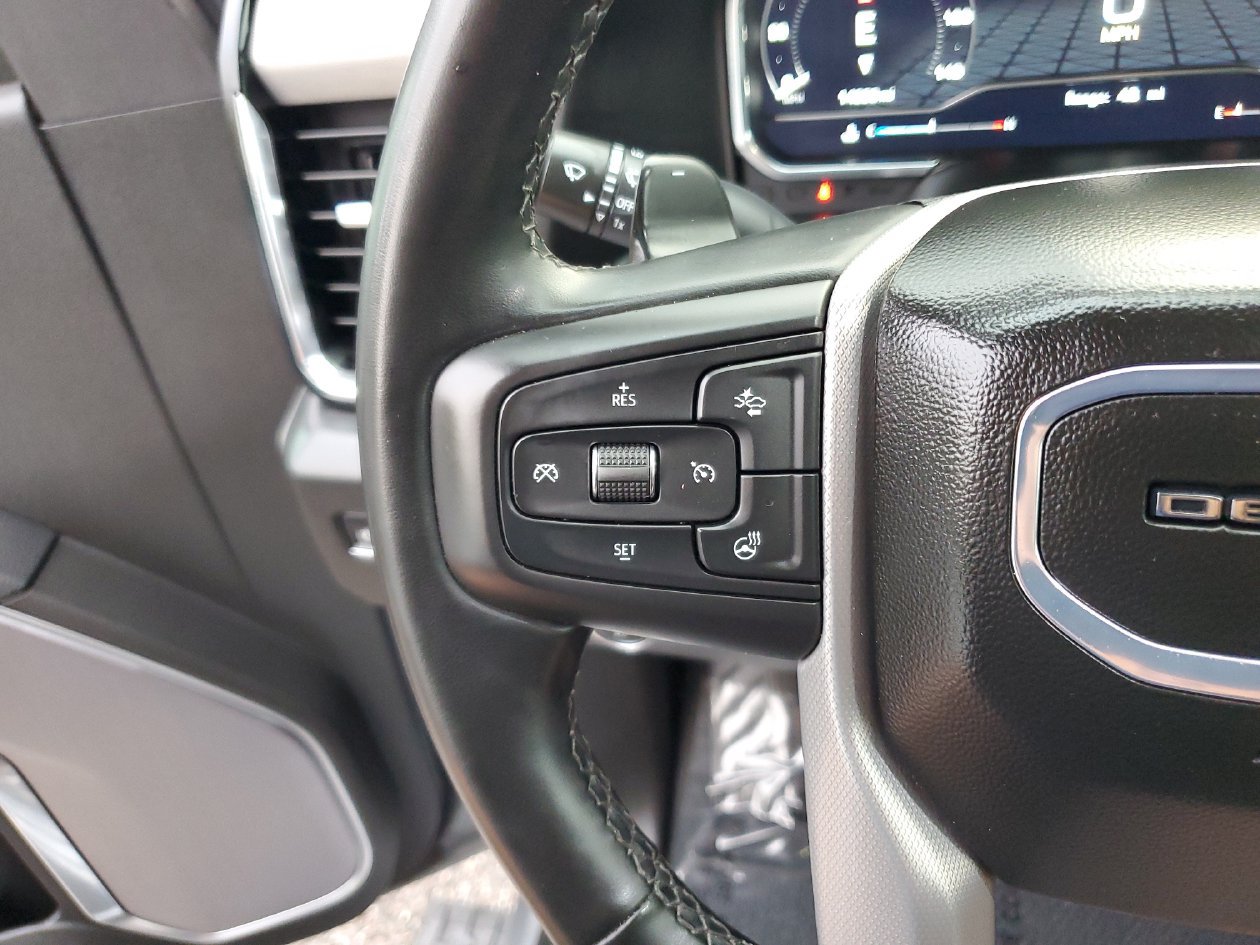 Used 2025 GMC Sierra 1500 Denali w/ Denali Reserve Package AWD/4WD image 29