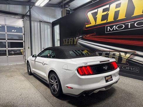Used 2017 Ford Mustang Premium image 15