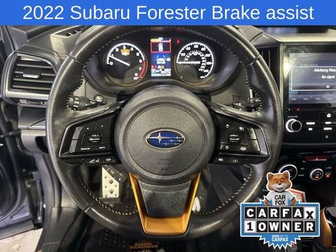 Used 2022 Subaru Forester Wilderness image 24