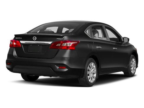 Used 2016 Nissan Sentra FE+ S FWD image 2