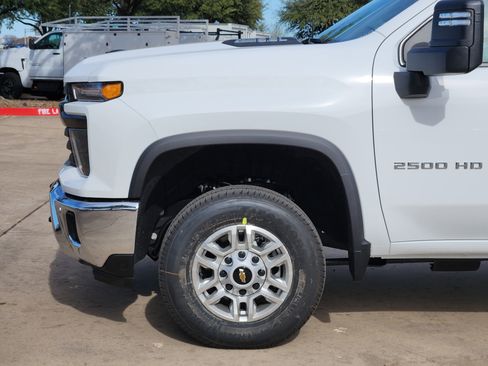 New 2026 Chevrolet Silverado 2500 W/T w/ WT/CX Safety Package image 16