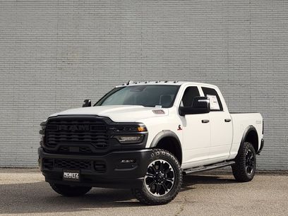 New 2026 RAM 2500 Warlock
