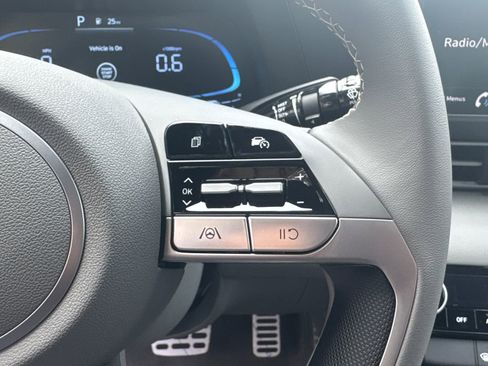 New 2026 Hyundai Elantra Sport w/ Cargo Package image 26