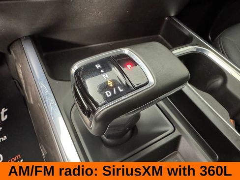 Used 2024 Chevrolet Silverado 1500 LTZ w/ LTZ Convenience Package II image 16