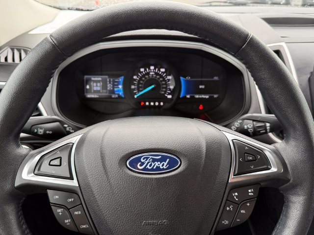 Certified 2024 Ford Edge SEL w/ Convenience Package AWD/4WD image 18