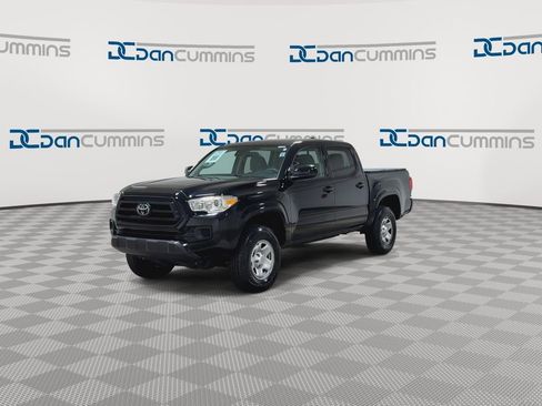 Used 2021 Toyota Tacoma SR AWD/4WD image 5