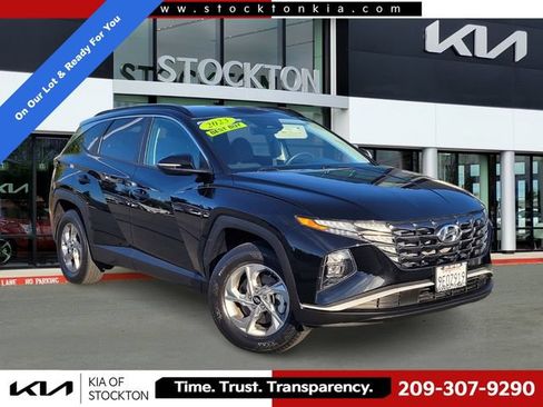 Used 2023 Hyundai Tucson SEL AWD/4WD image 1