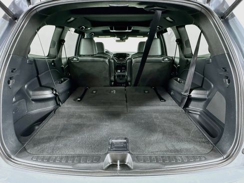 Certified 2022 Honda Pilot Black Edition image 36
