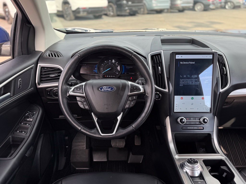 Used 2023 Ford Edge SEL AWD/4WD image 6