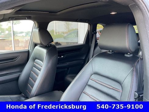 Certified 2024 Honda CR-V Sport-L image 27