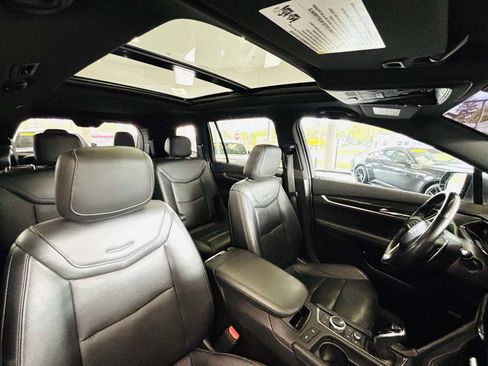 Used 2021 Cadillac XT6 Sport AWD/4WD image 36