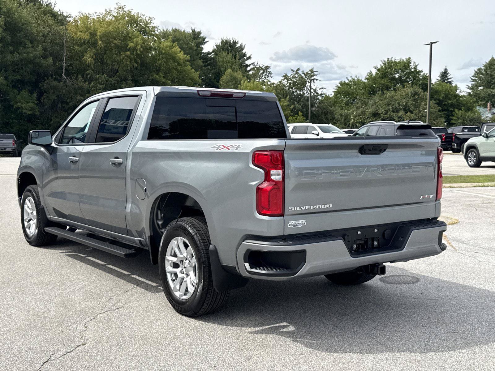 New 2026 Chevrolet Silverado 1500 RST w/ Convenience Package II AWD/4WD image 5