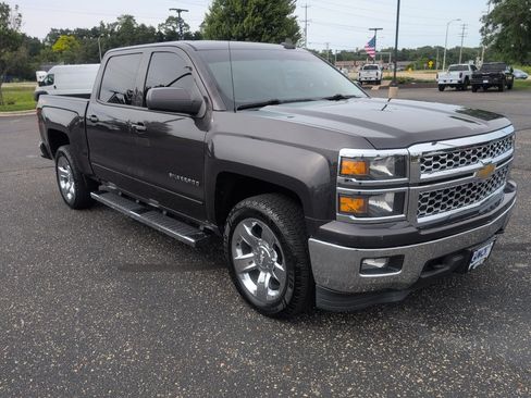 Used 2015 Chevrolet Silverado 1500 LT w/ All Star Edition AWD/4WD image 8